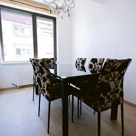 Residence Dorobanti Pearl Бухарест Экстерьер фото