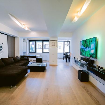 Residence Dorobanti Pearl Бухарест Экстерьер фото
