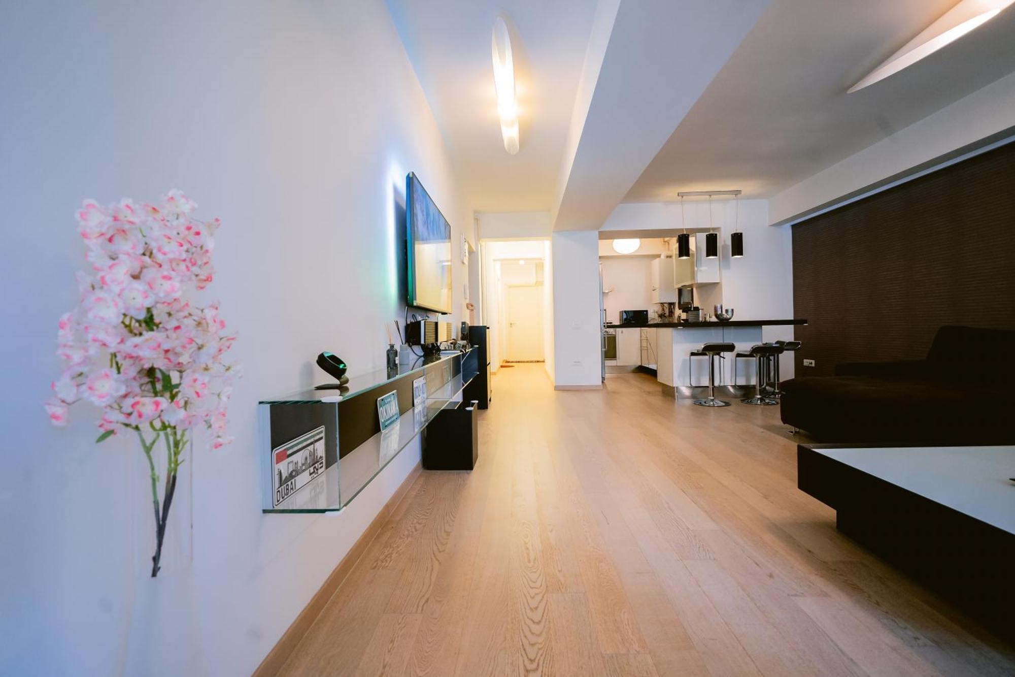 Residence Dorobanti Pearl Бухарест Экстерьер фото