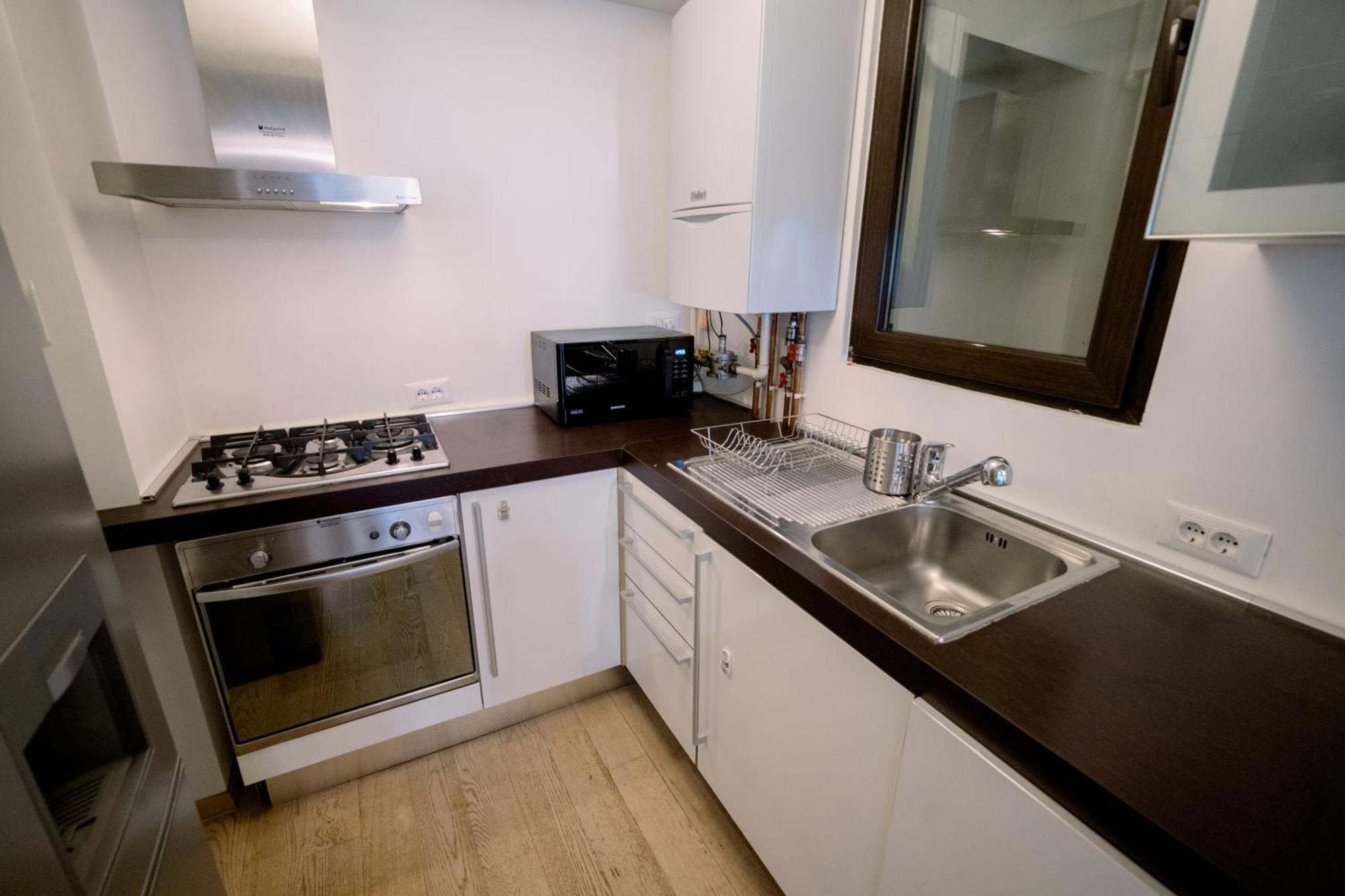 Residence Dorobanti Pearl Бухарест Экстерьер фото
