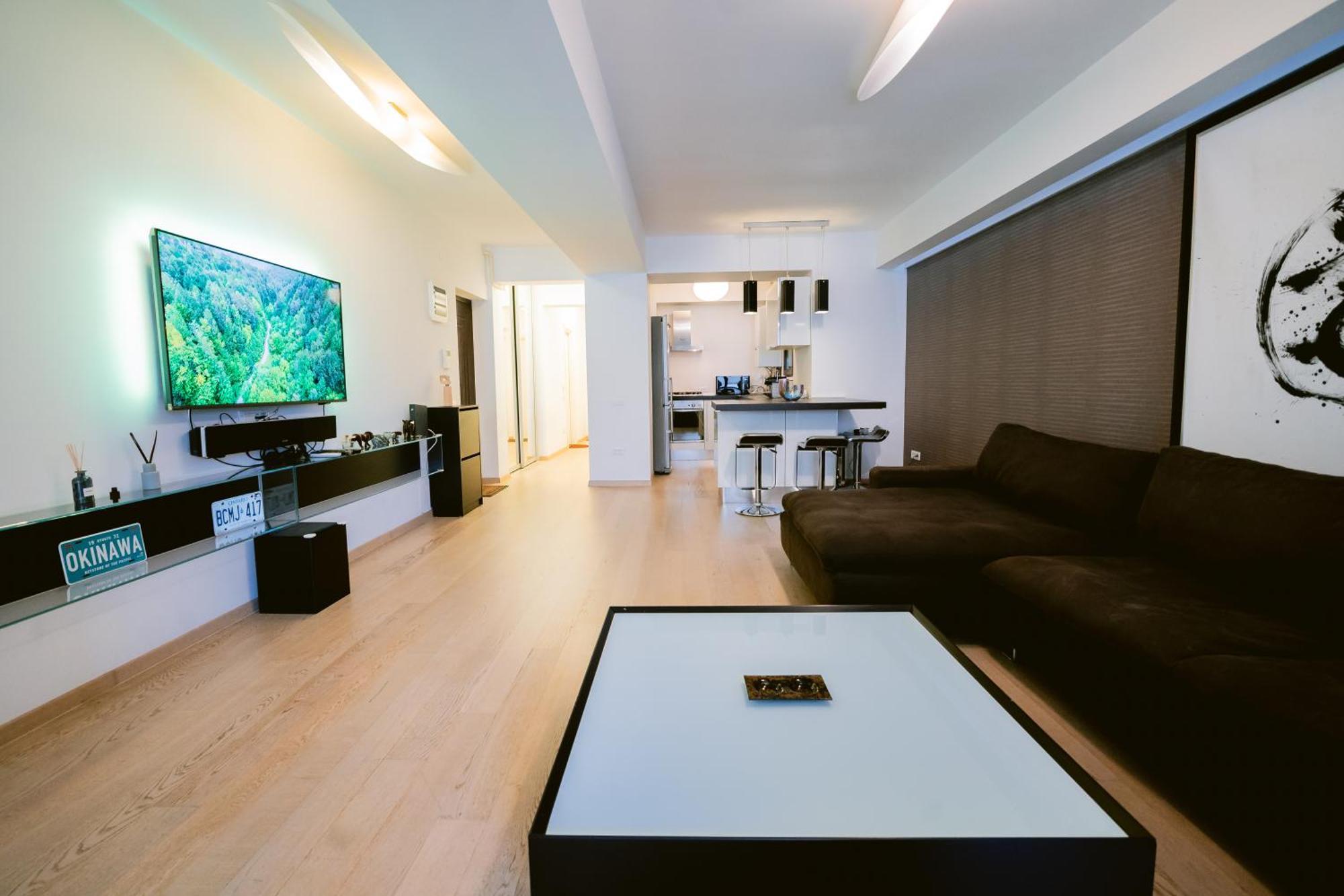 Residence Dorobanti Pearl Бухарест Экстерьер фото