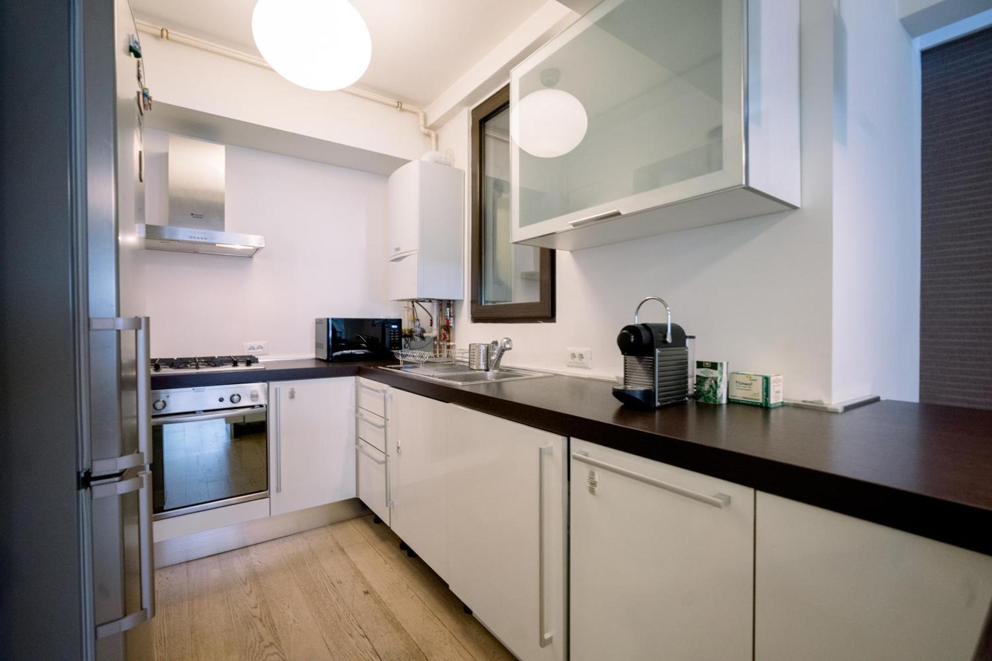 Residence Dorobanti Pearl Бухарест Экстерьер фото