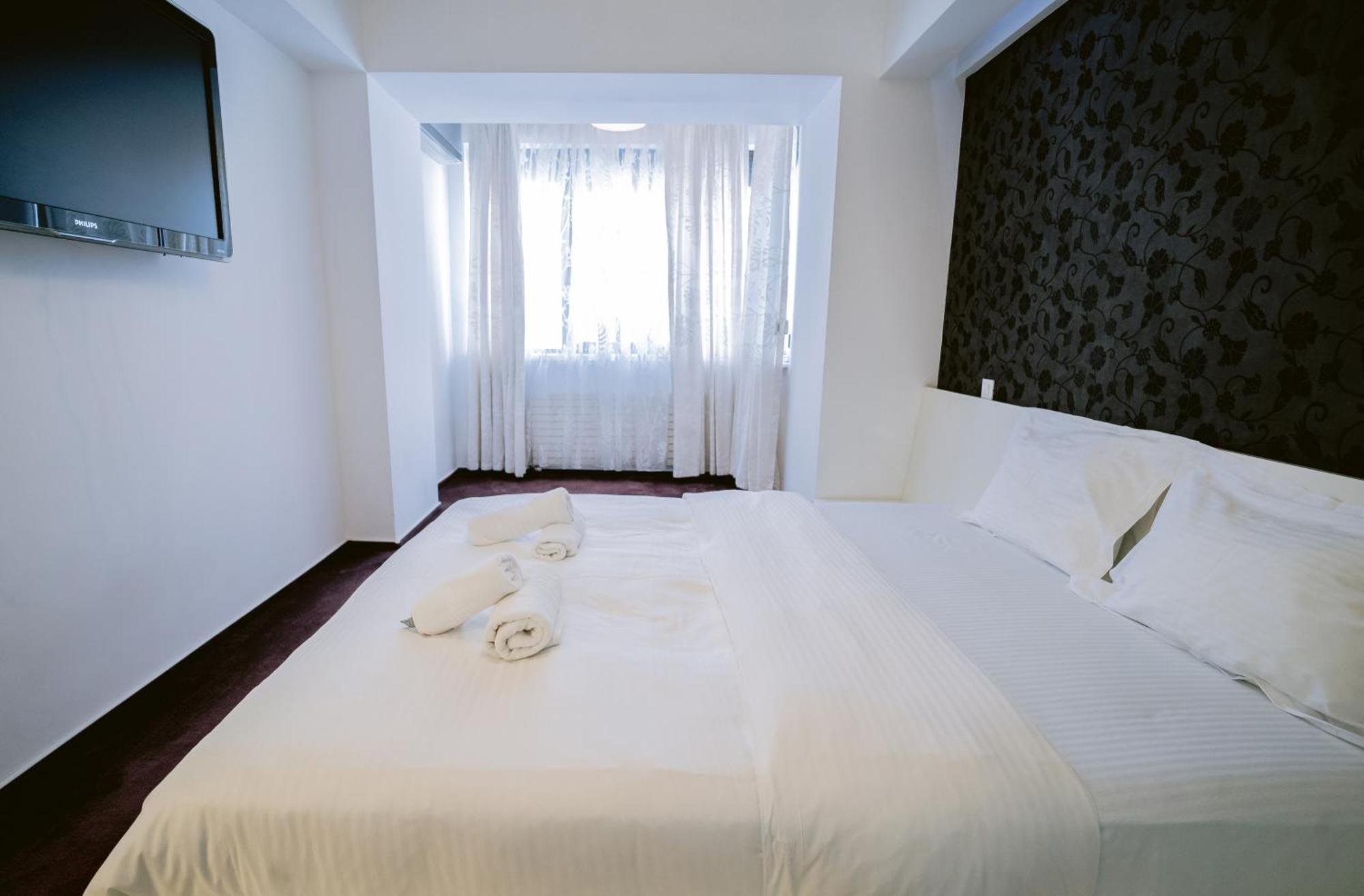 Residence Dorobanti Pearl Бухарест Экстерьер фото