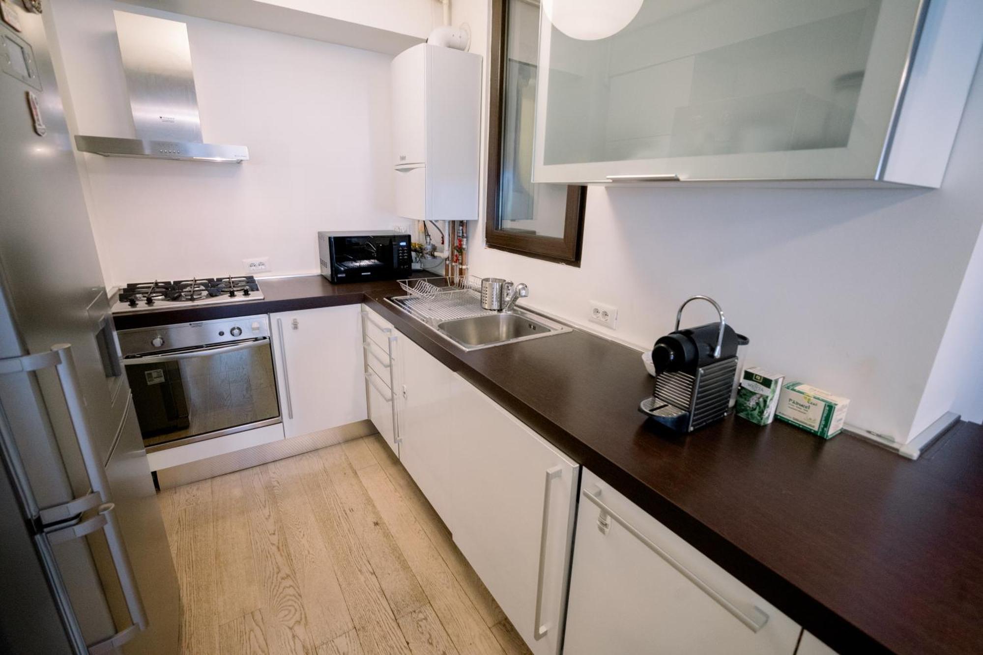 Residence Dorobanti Pearl Бухарест Экстерьер фото