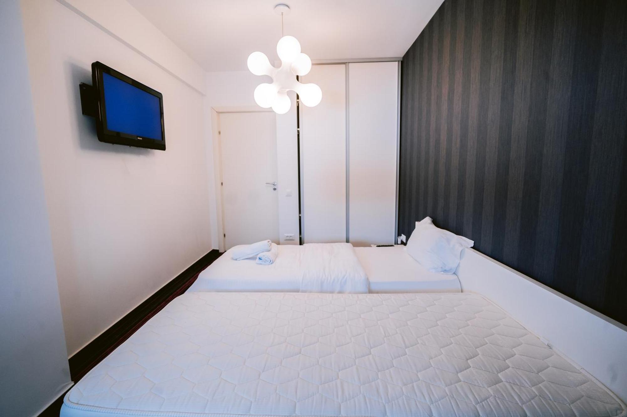 Residence Dorobanti Pearl Бухарест Экстерьер фото