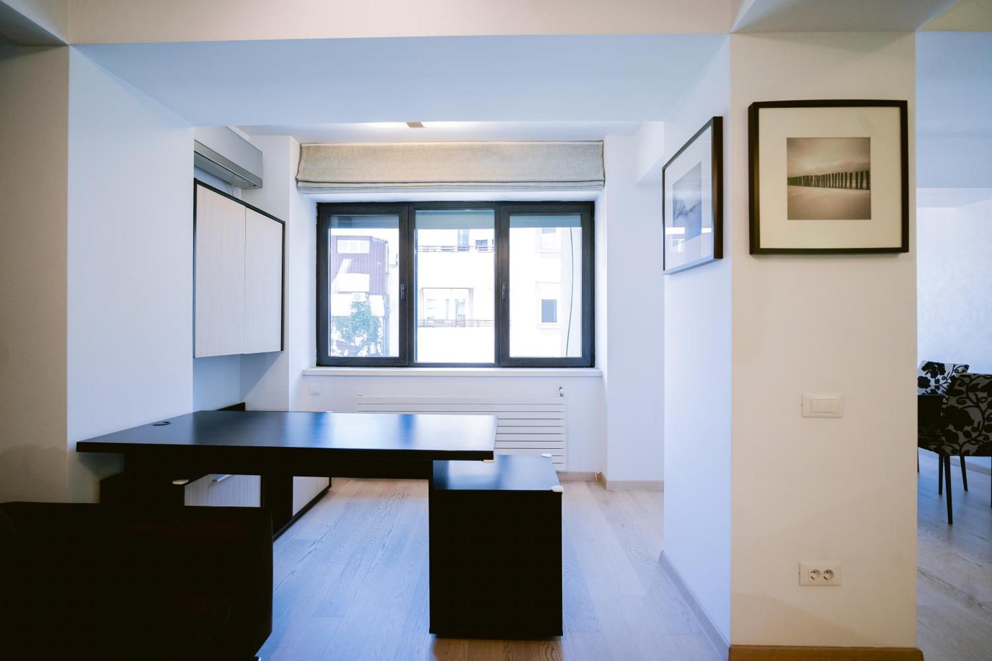 Residence Dorobanti Pearl Бухарест Экстерьер фото