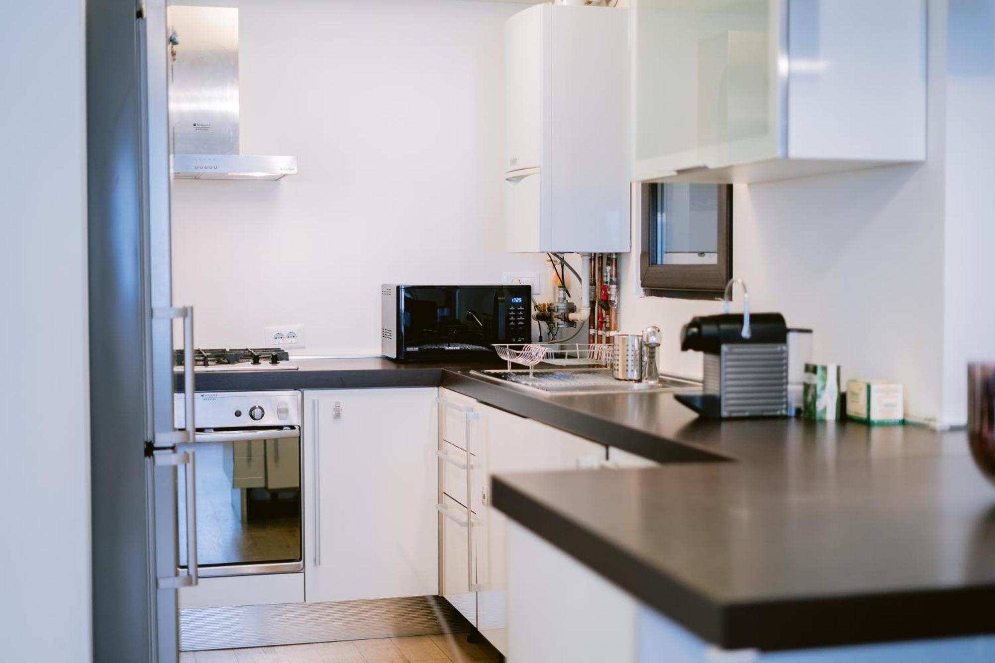 Residence Dorobanti Pearl Бухарест Экстерьер фото