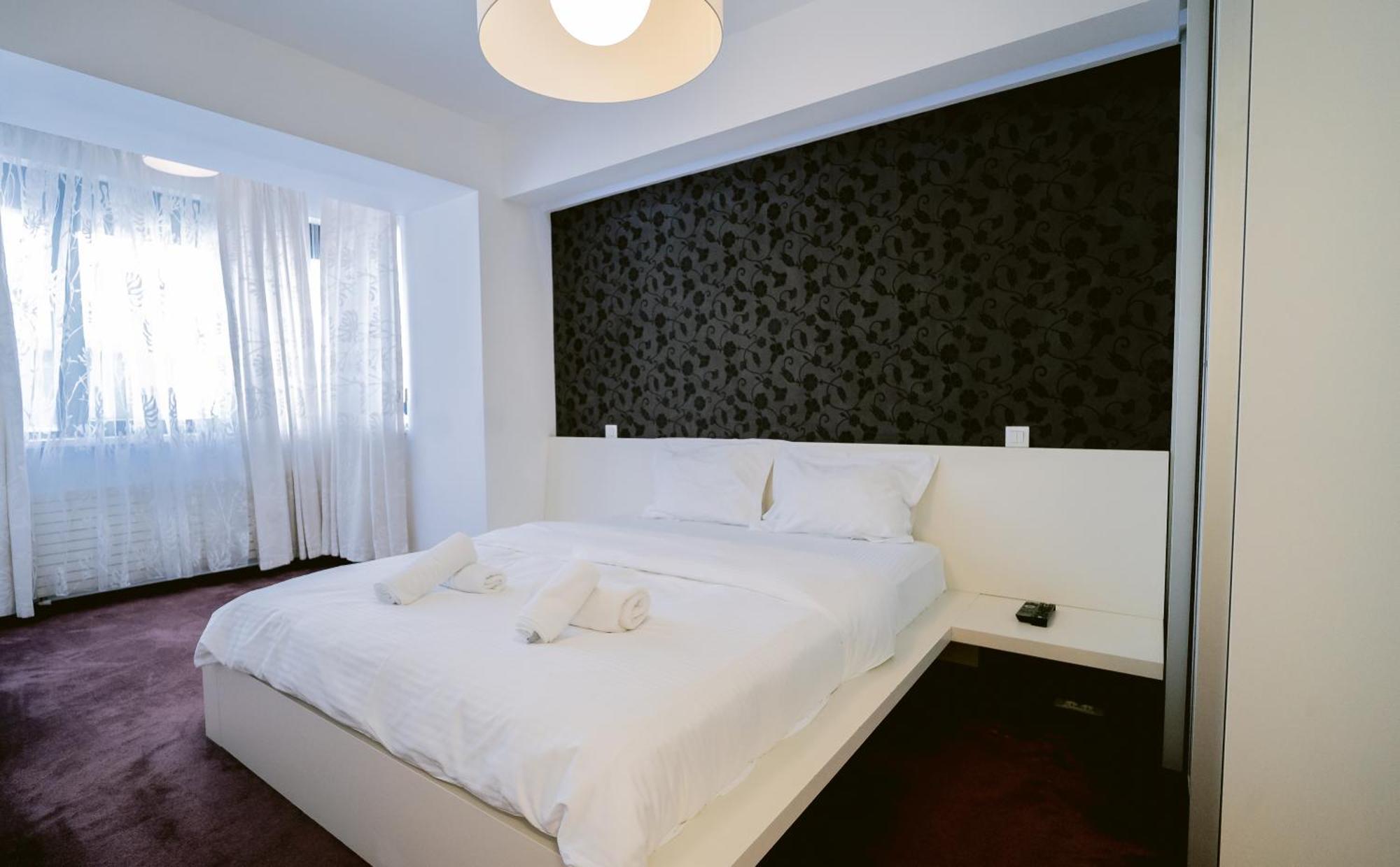 Residence Dorobanti Pearl Бухарест Экстерьер фото