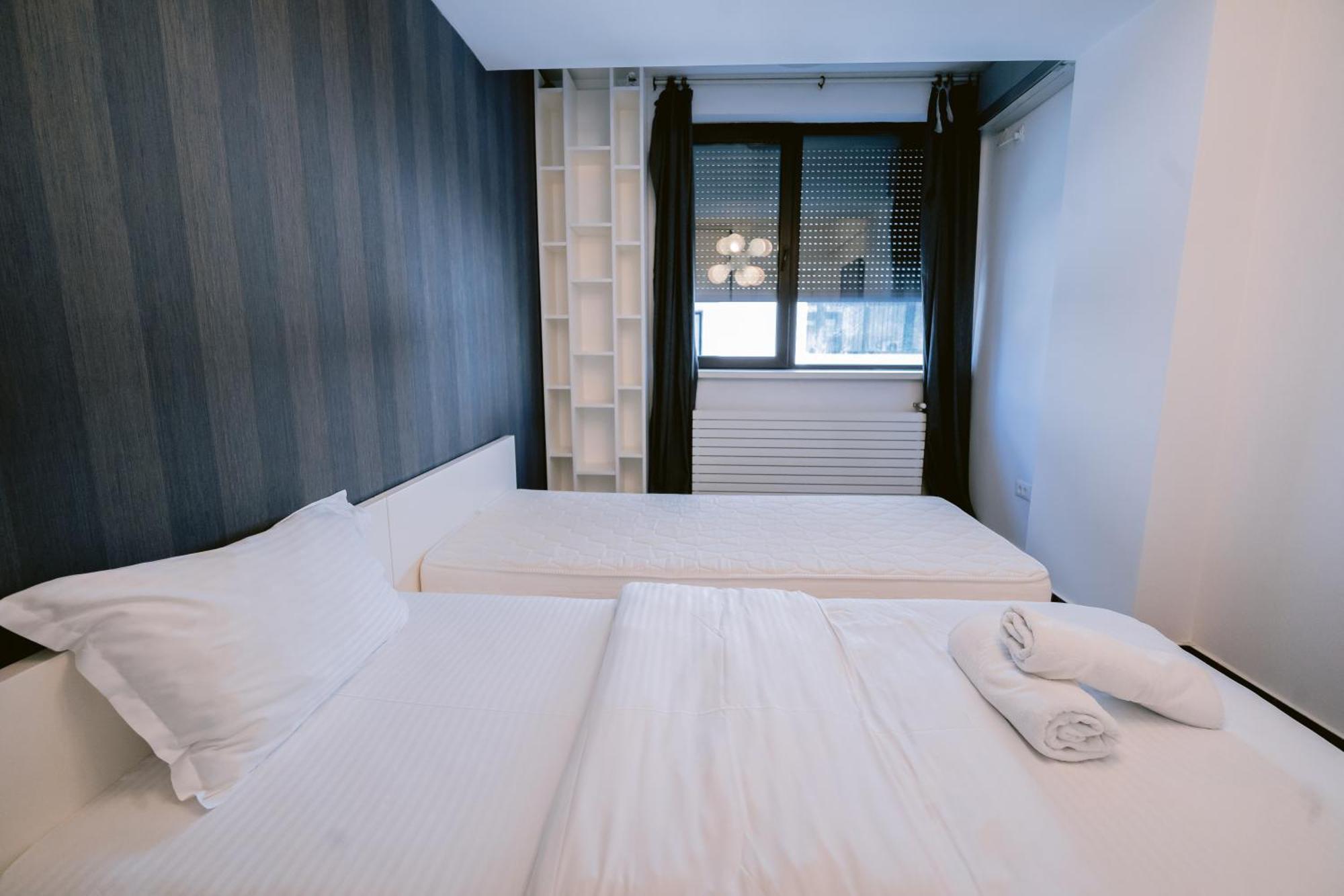 Residence Dorobanti Pearl Бухарест Экстерьер фото