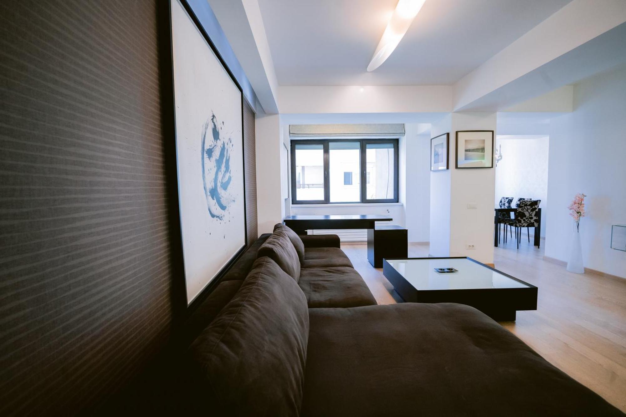 Residence Dorobanti Pearl Бухарест Экстерьер фото