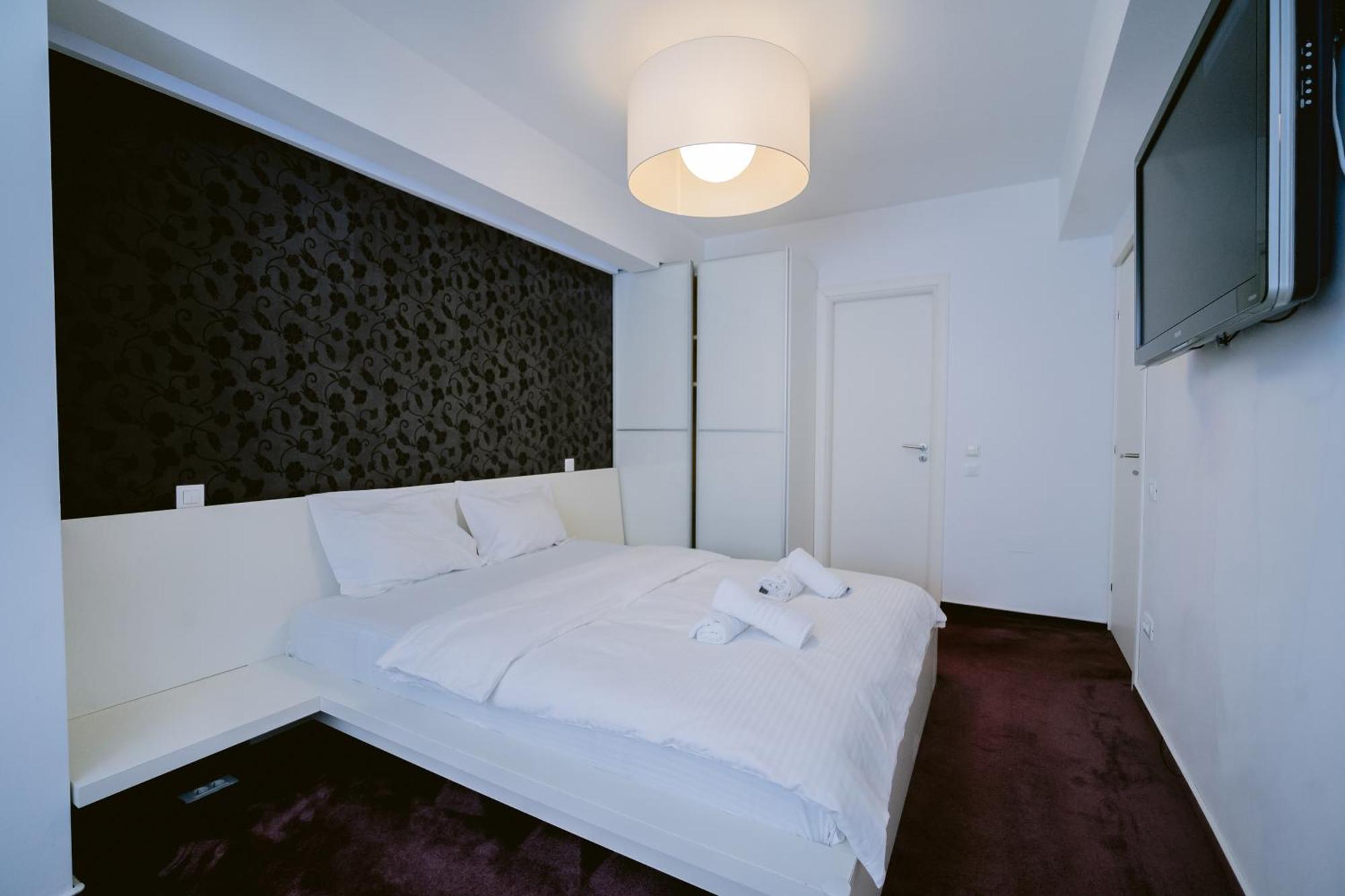 Residence Dorobanti Pearl Бухарест Экстерьер фото