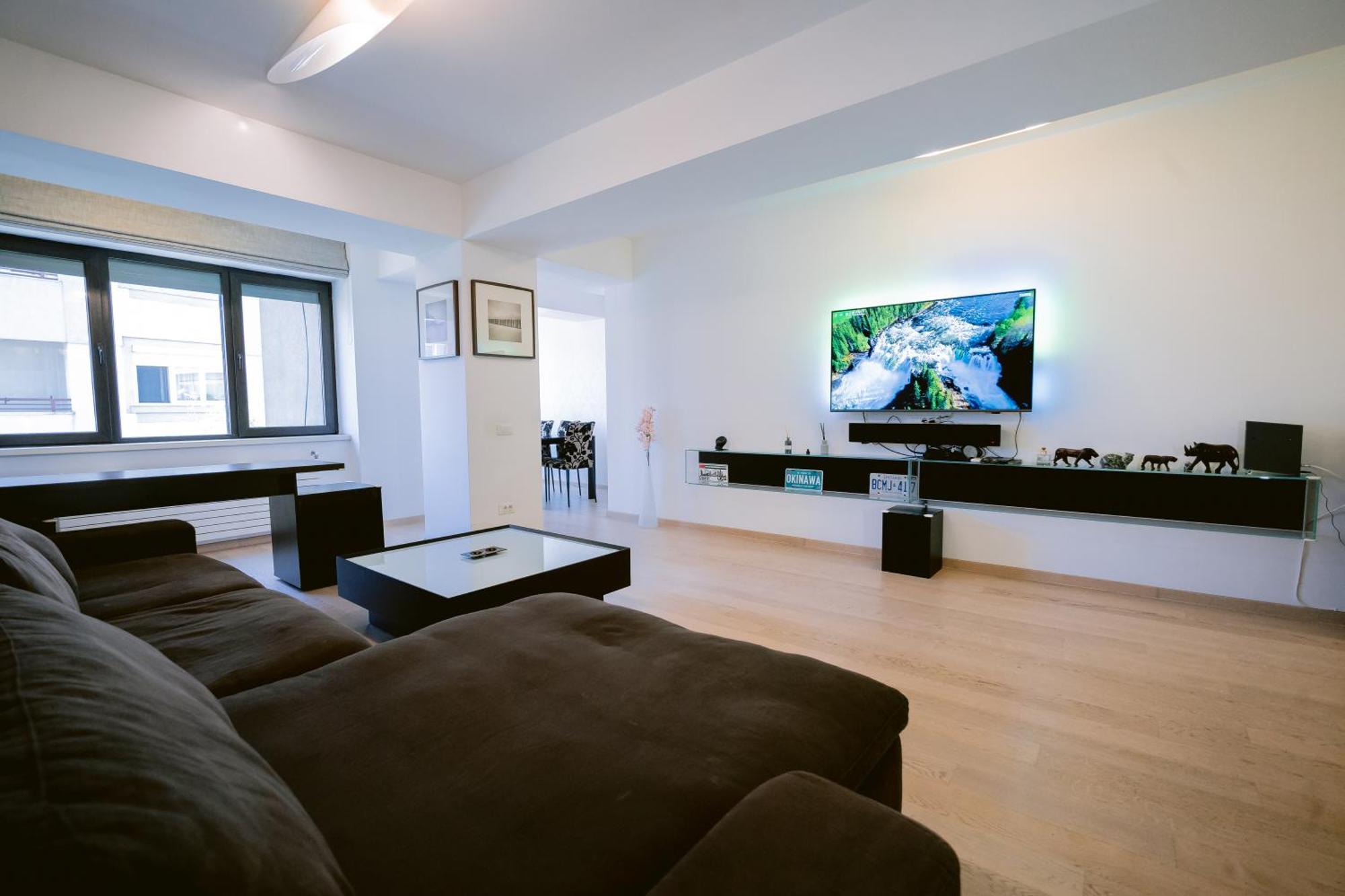 Residence Dorobanti Pearl Бухарест Экстерьер фото