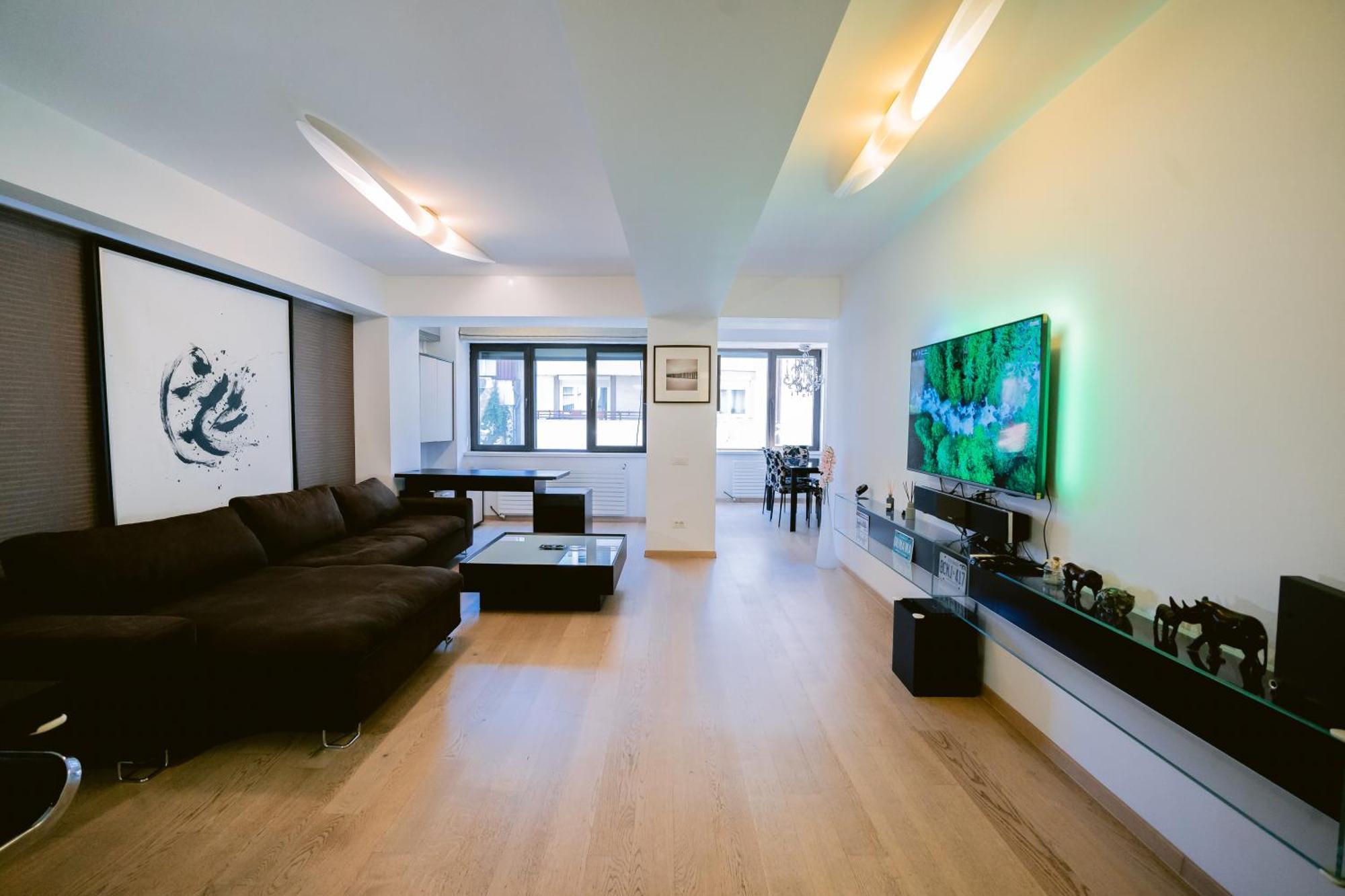 Residence Dorobanti Pearl Бухарест Экстерьер фото